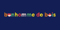 Logo Bonhomme de bois