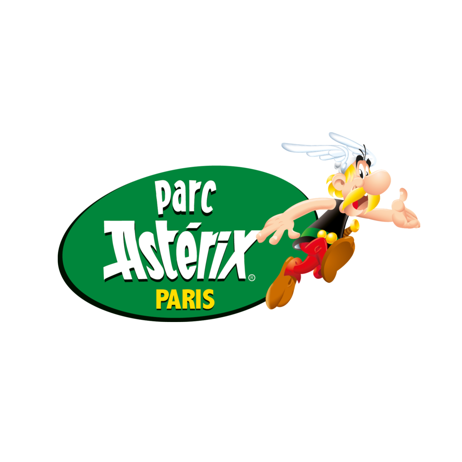 Logo Parc Asterix