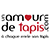 Logo un amour de tapis