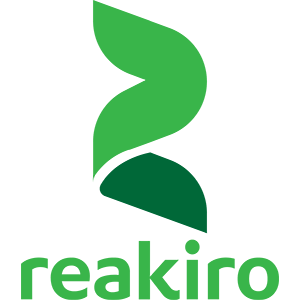 Logo Reakiro CBD