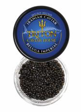 Logo Triton Caviar
