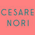 Logo cesare nori