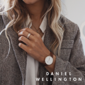 Logo Daniel Wellington FR
