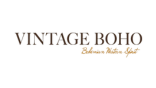 Logo Vintage Boho