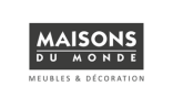Logo Maisons du monde