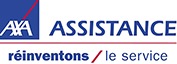 Logo AXA Assistance