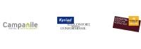 Logo Louvre Hotels – Kyriad Campanile Première classe