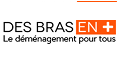 Logo Des bras en plus