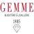 Logo gemme les bijoux