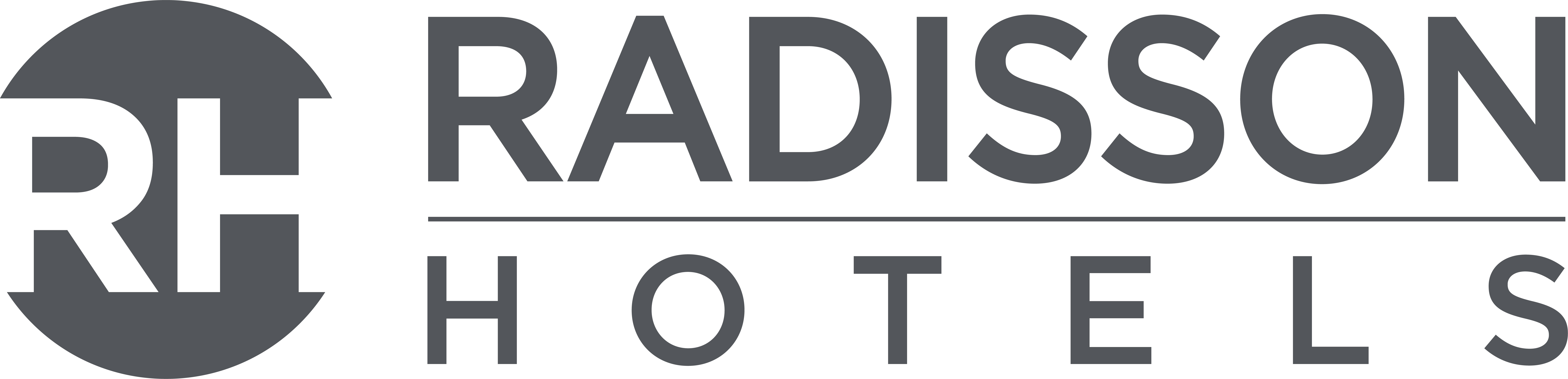 Logo Radisson Hotels