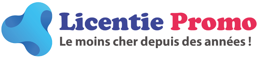 Logo LicencePromo : Licences Microsoft légales et à vie